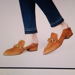 Veronica Beard Jaxon mule/loafers